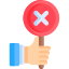 no